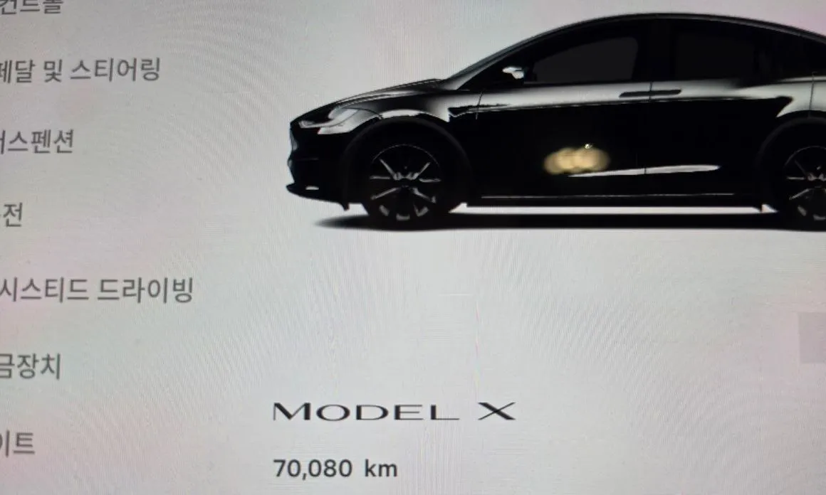 Tesla Model X — фото 7