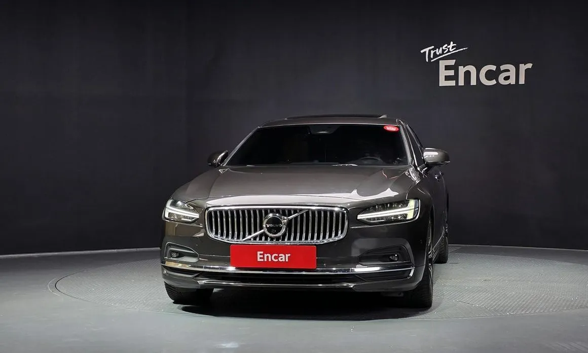 Volvo S90 — фото 4