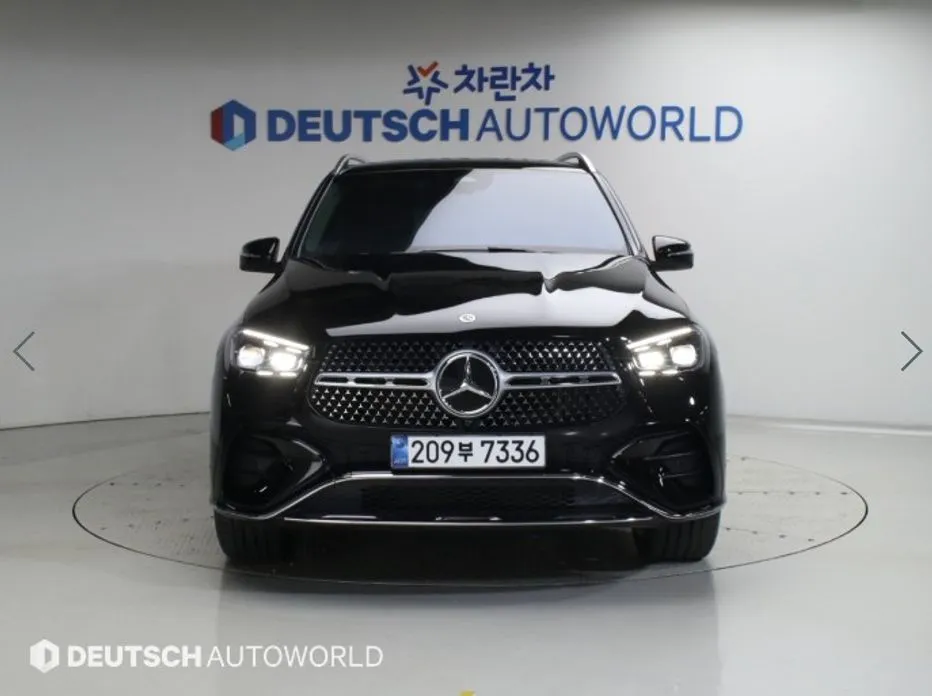Mercedes-Benz GLE-Class — фото 4