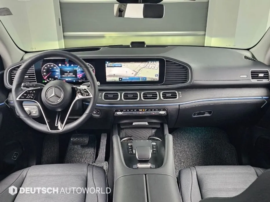 Mercedes-Benz GLE-Class — фото 9