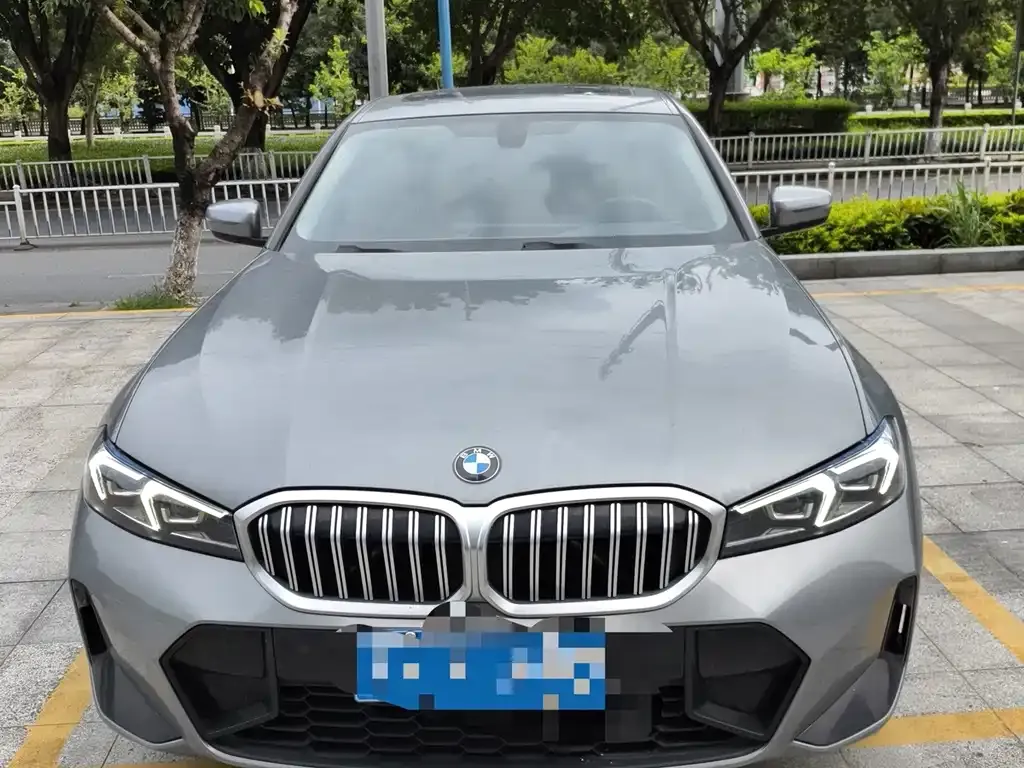 BMW 3 Series — фото 1