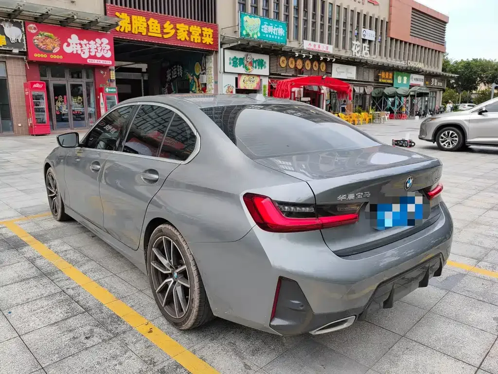 BMW 3 Series — фото 4
