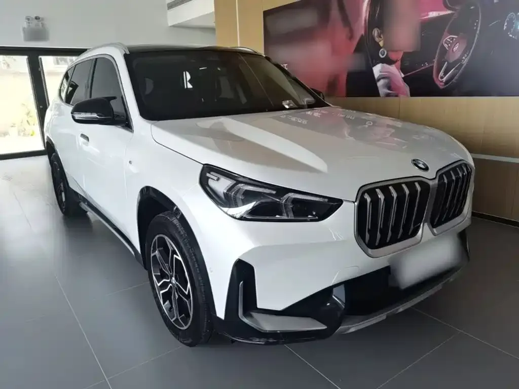 BMW X1 — фото 5
