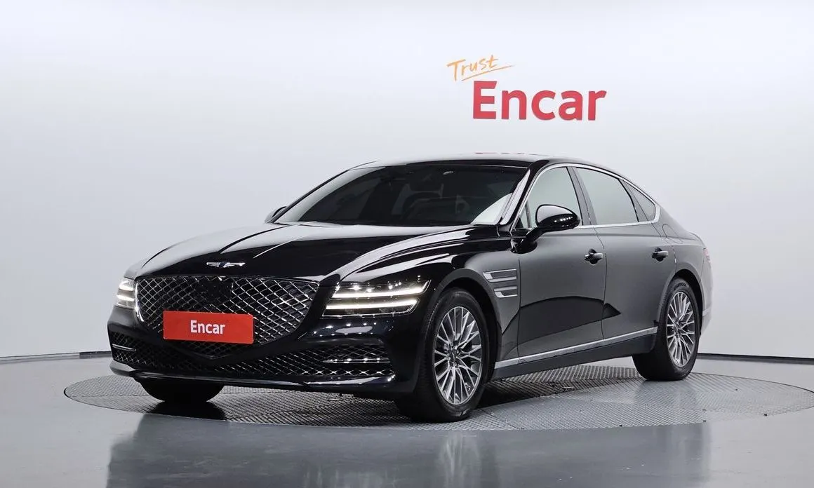 Genesis G80 — фото 1