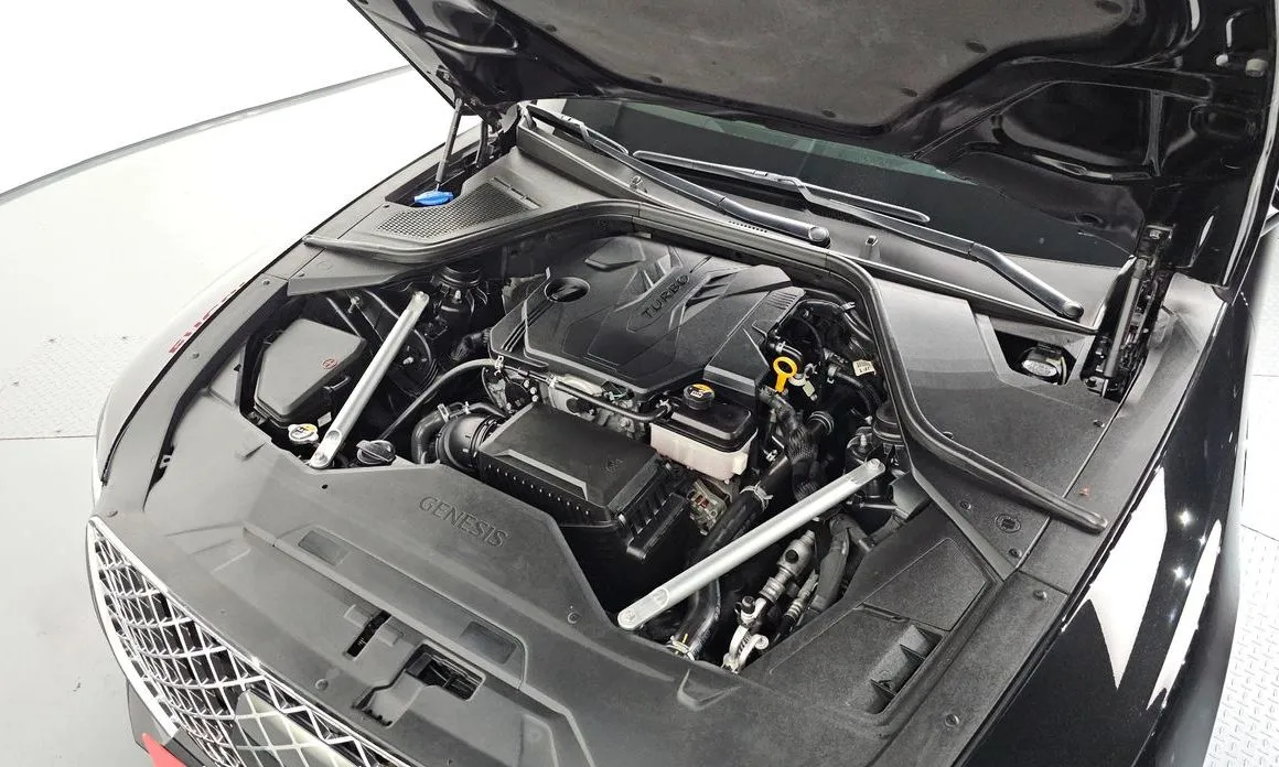 Genesis G80 — фото 10