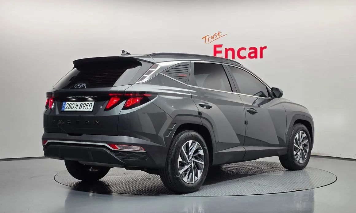 Hyundai Tucson — фото 6
