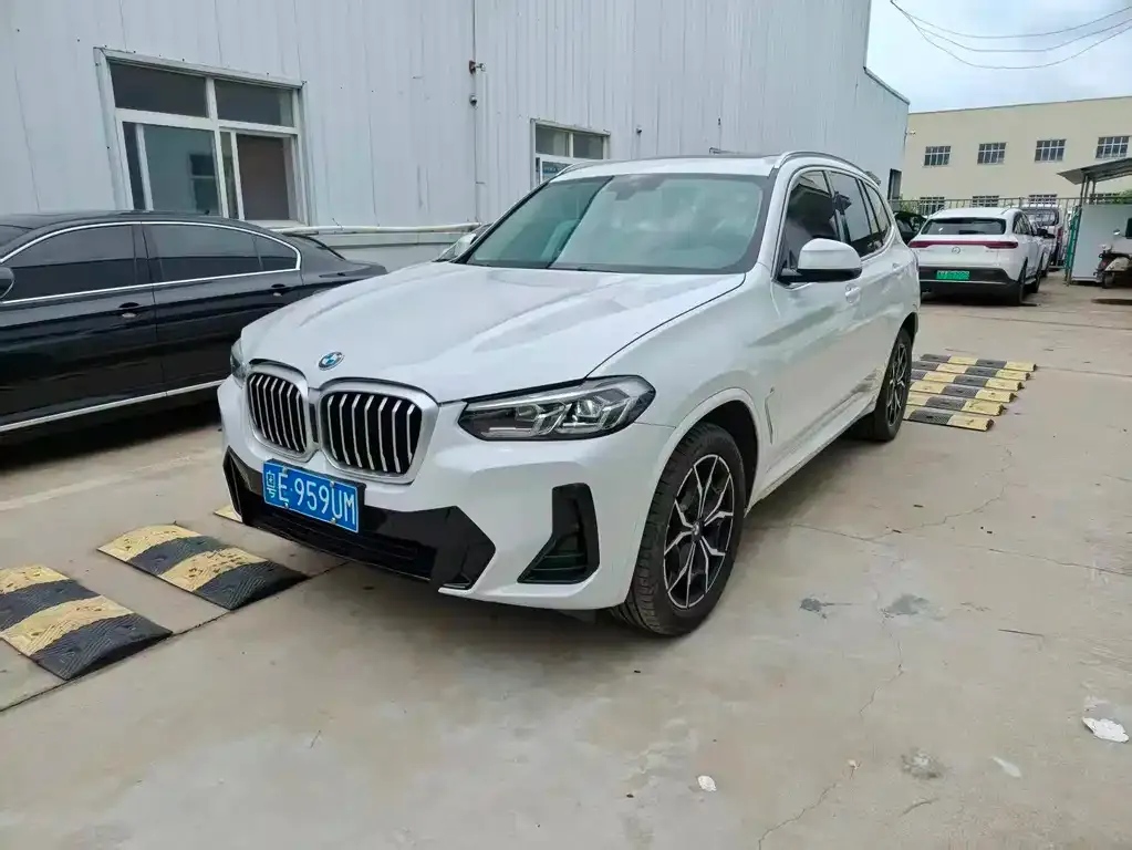 BMW X3 — фото 1