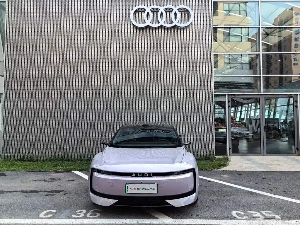 Audi E5 Sportback — фото 9