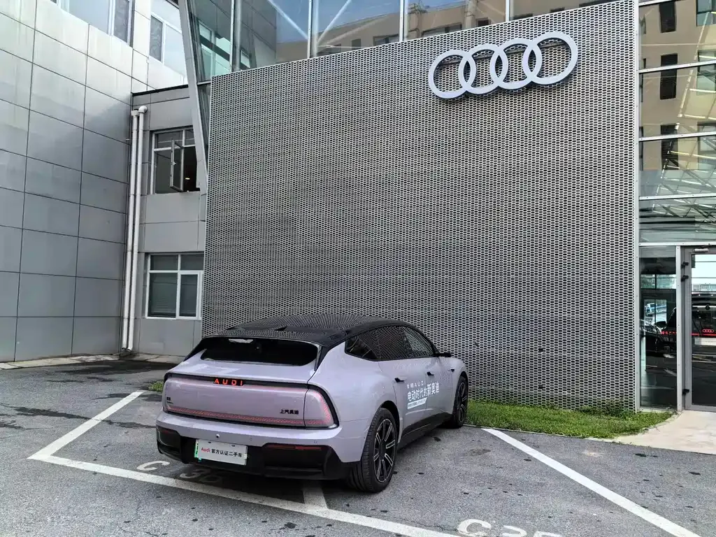 Audi E5 Sportback — фото 7