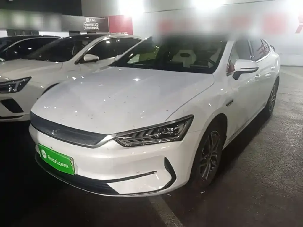 BYD Qin PLUS — фото 1