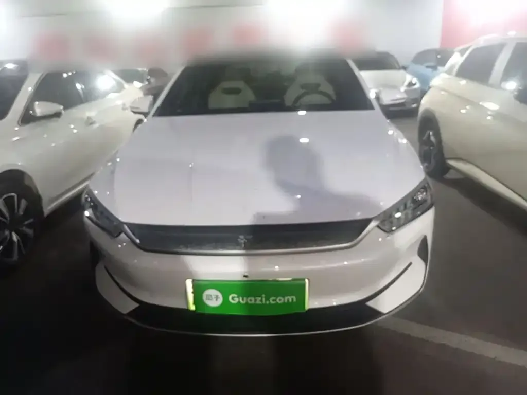 BYD Qin PLUS — фото 4