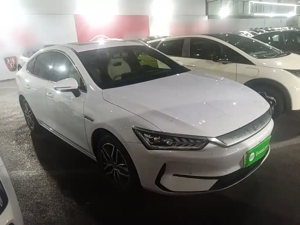 BYD Qin PLUS — фото 8