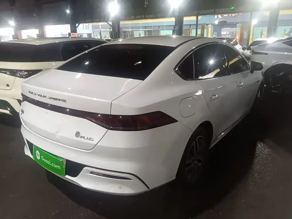 BYD Qin PLUS — фото 10