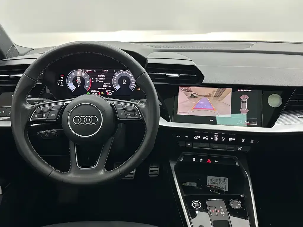 Audi A3 — фото 2