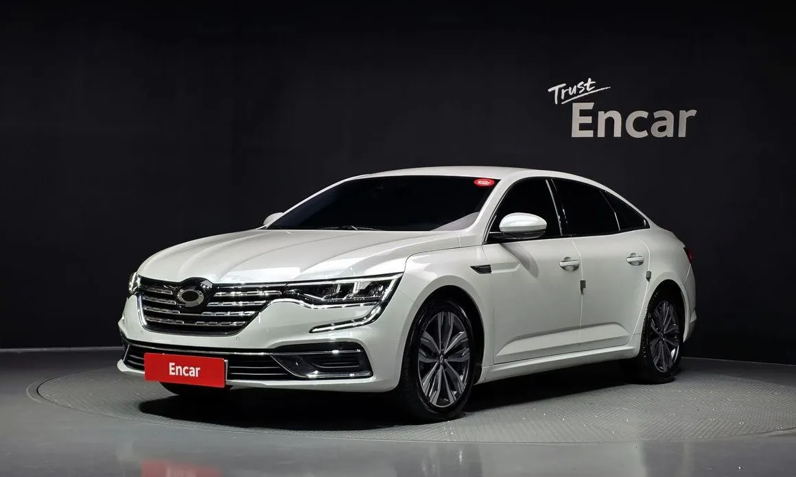 Renault Korea (Samsung) SM6 — фото 1