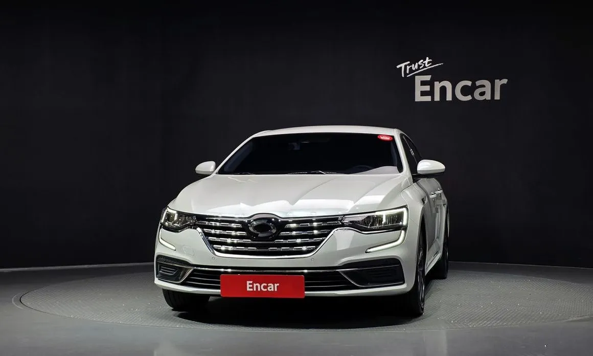 Renault Korea (Samsung) SM6 — фото 4