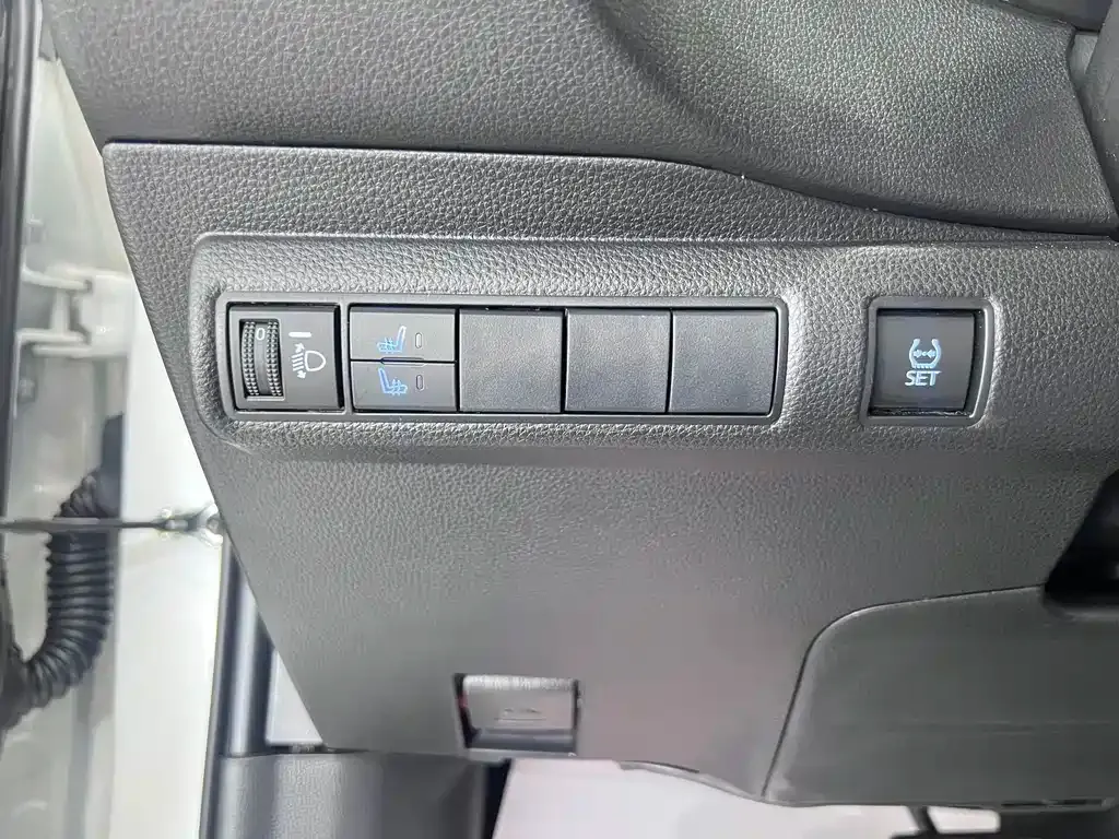 Toyota Levin — фото 10