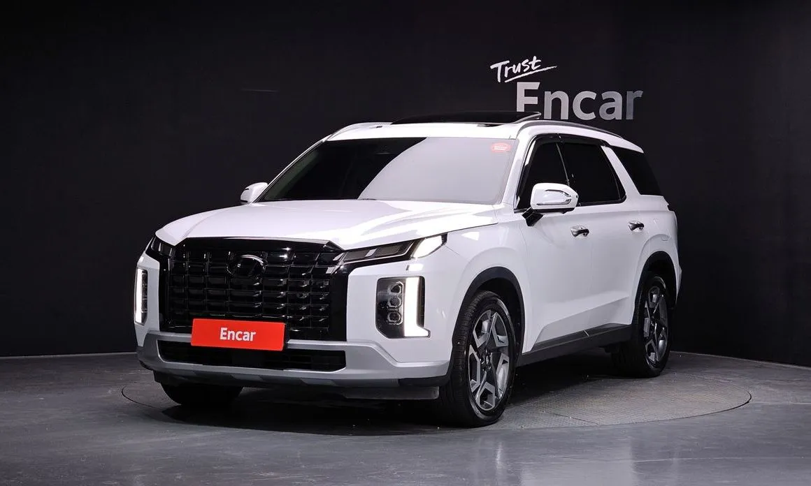 Hyundai Palisade — фото 1