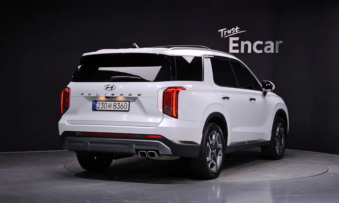 Hyundai Palisade — фото 2