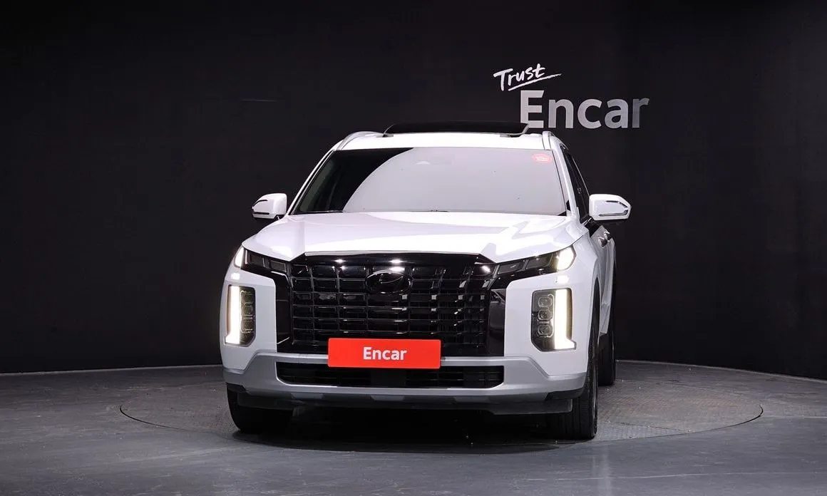 Hyundai Palisade — фото 3