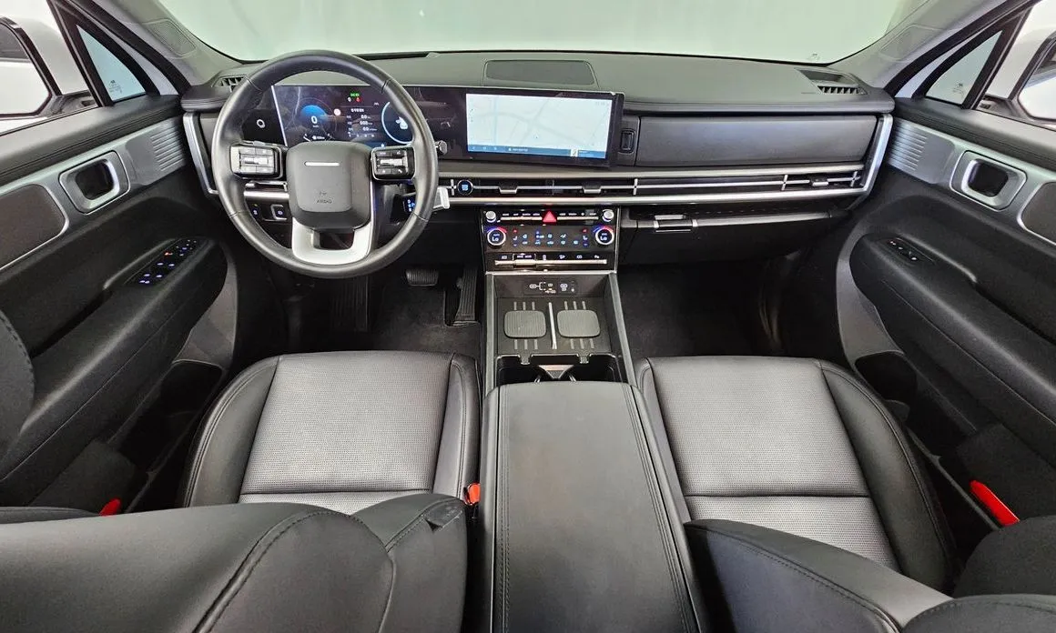 Hyundai Santafe — фото 7
