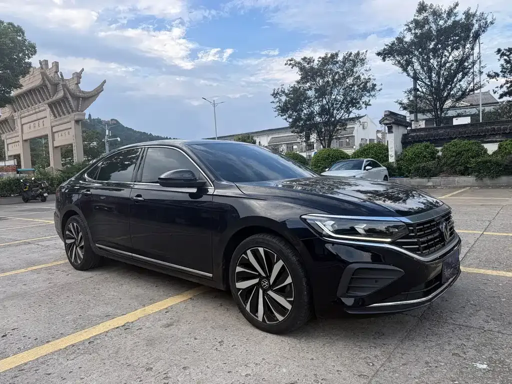 Volkswagen Passat — фото 7
