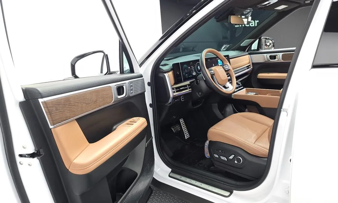 Hyundai Santafe — фото 7