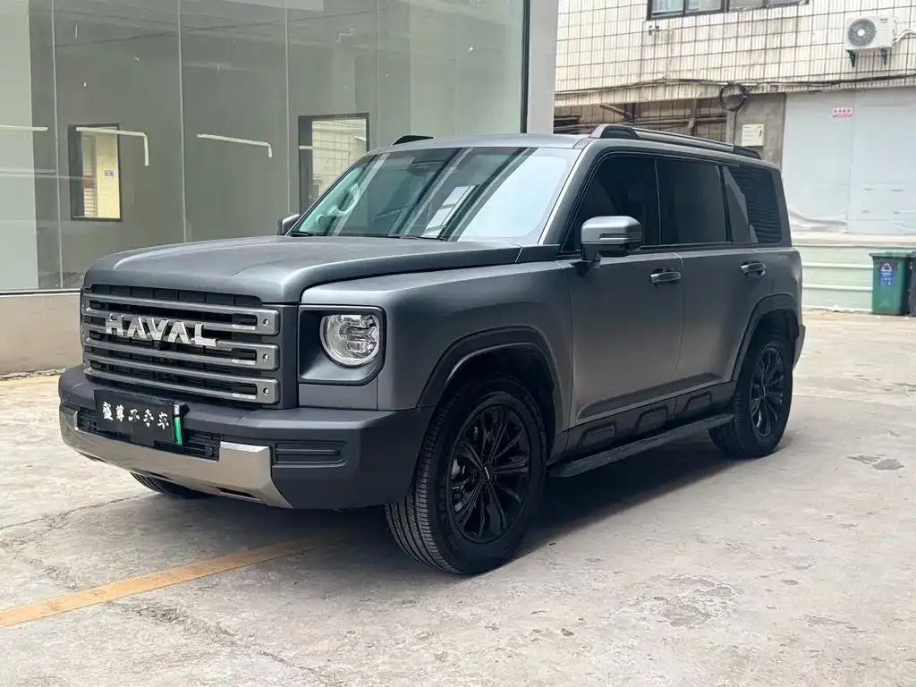 Haval Menglong New Energy — фото 1