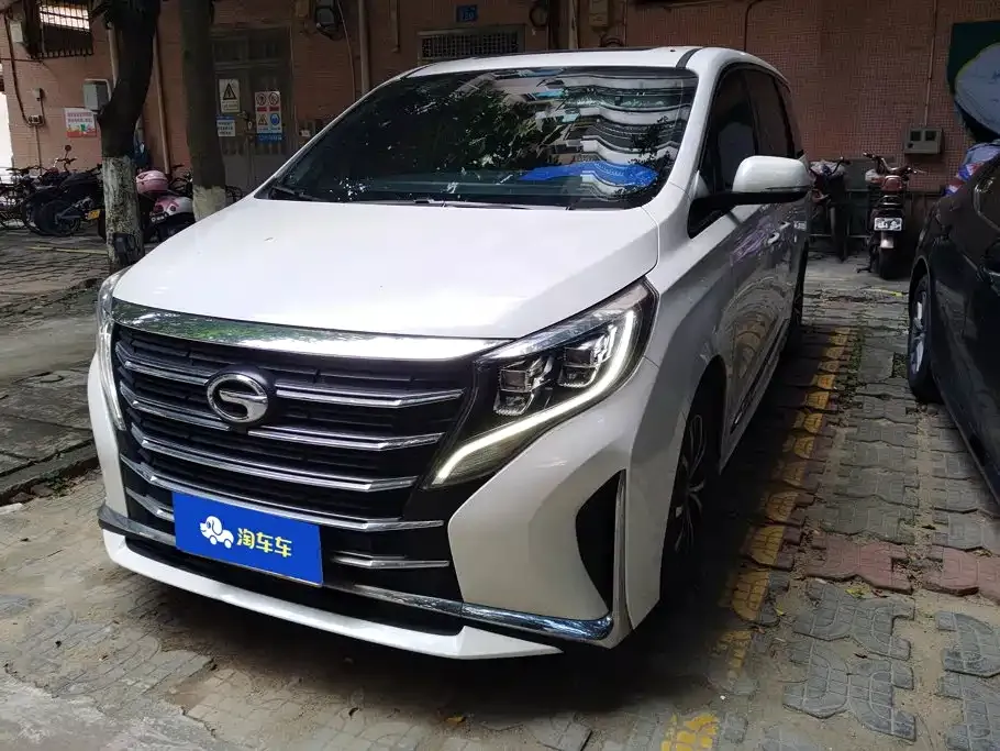 GAC Motor Trumpchi M8 — фото 1