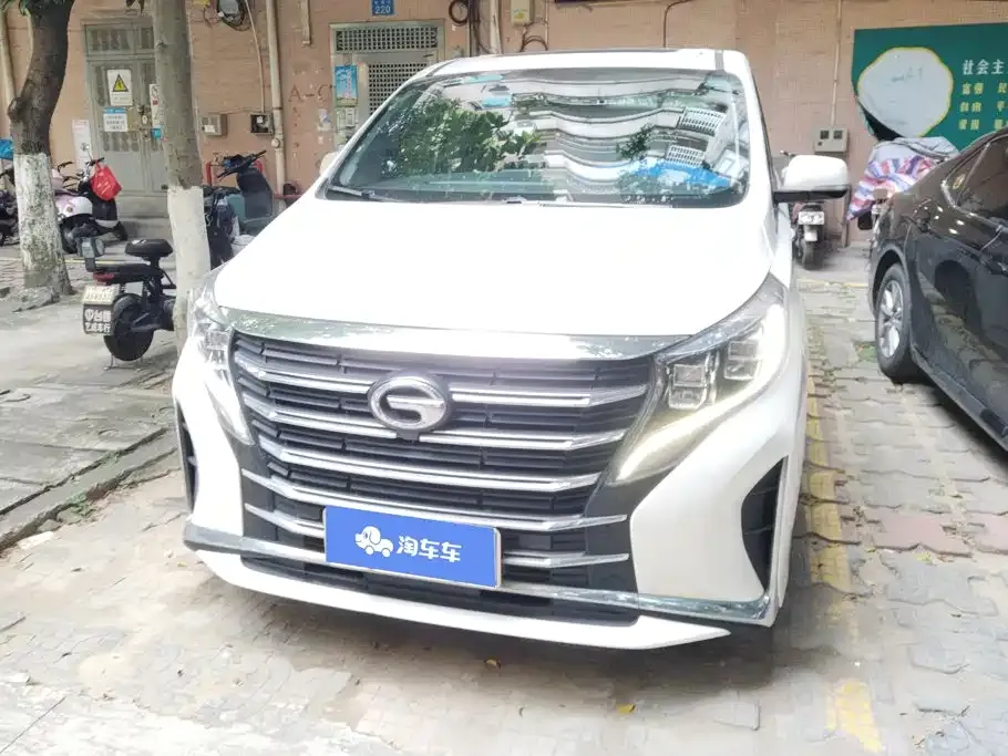 GAC Motor Trumpchi M8 — фото 4