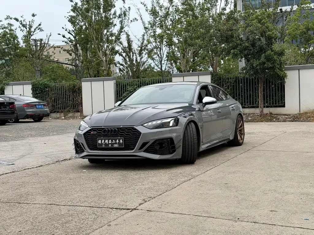 Audi RS 5 — фото 1