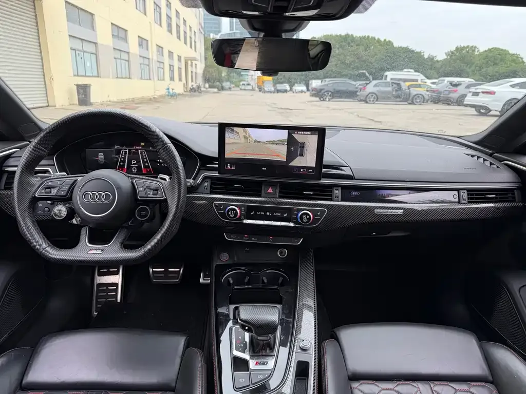 Audi RS 5 — фото 3