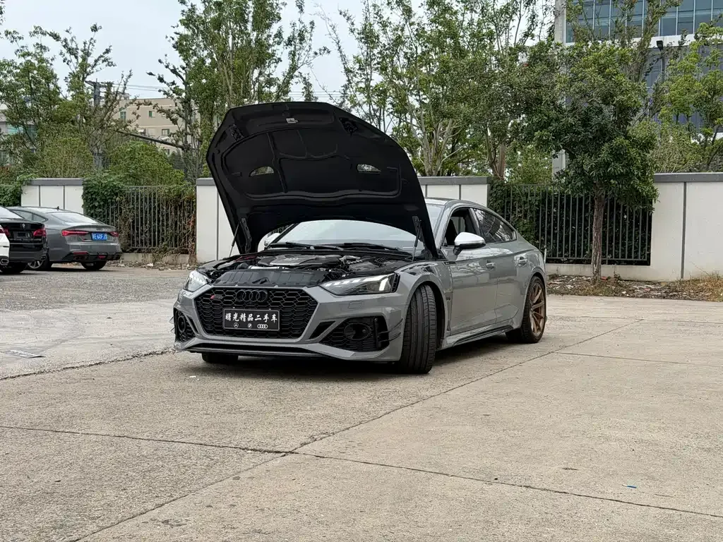 Audi RS 5 — фото 7