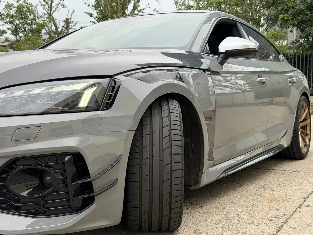 Audi RS 5 — фото 10