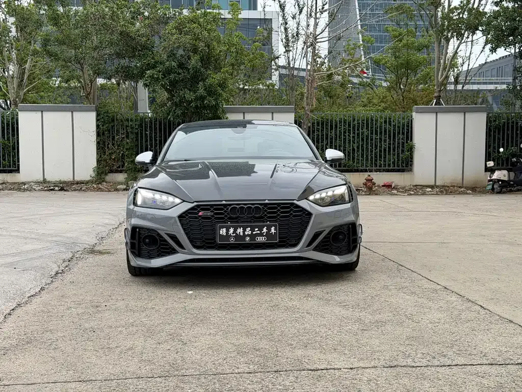 Audi RS 5 — фото 8