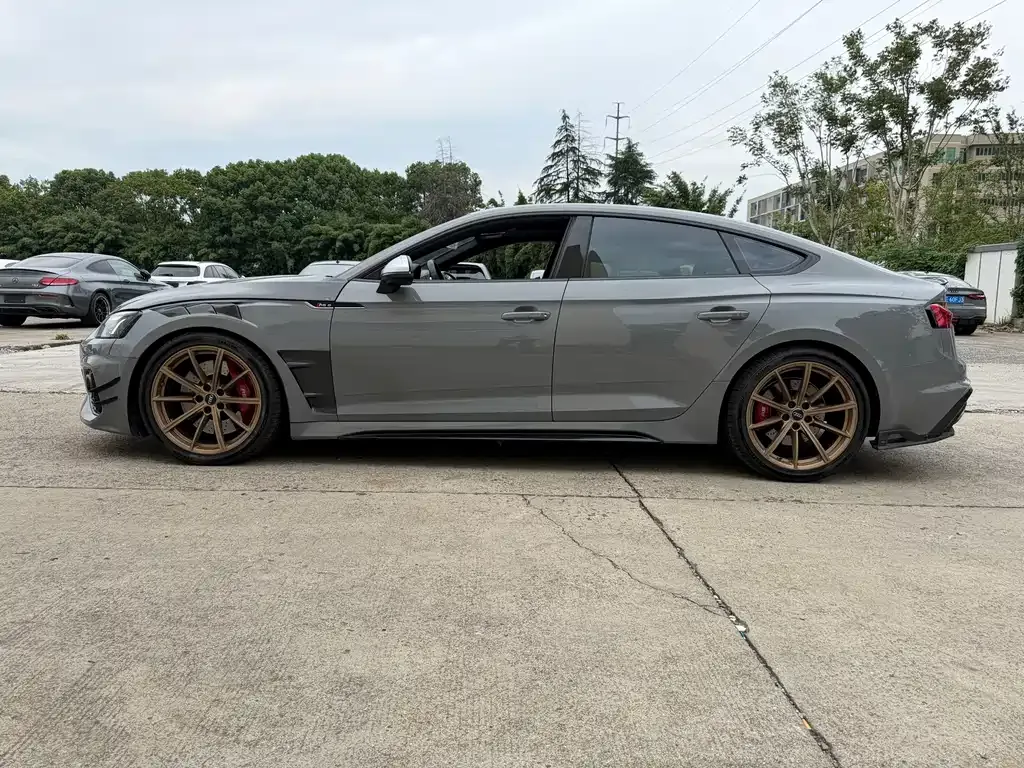 Audi RS 5 — фото 4