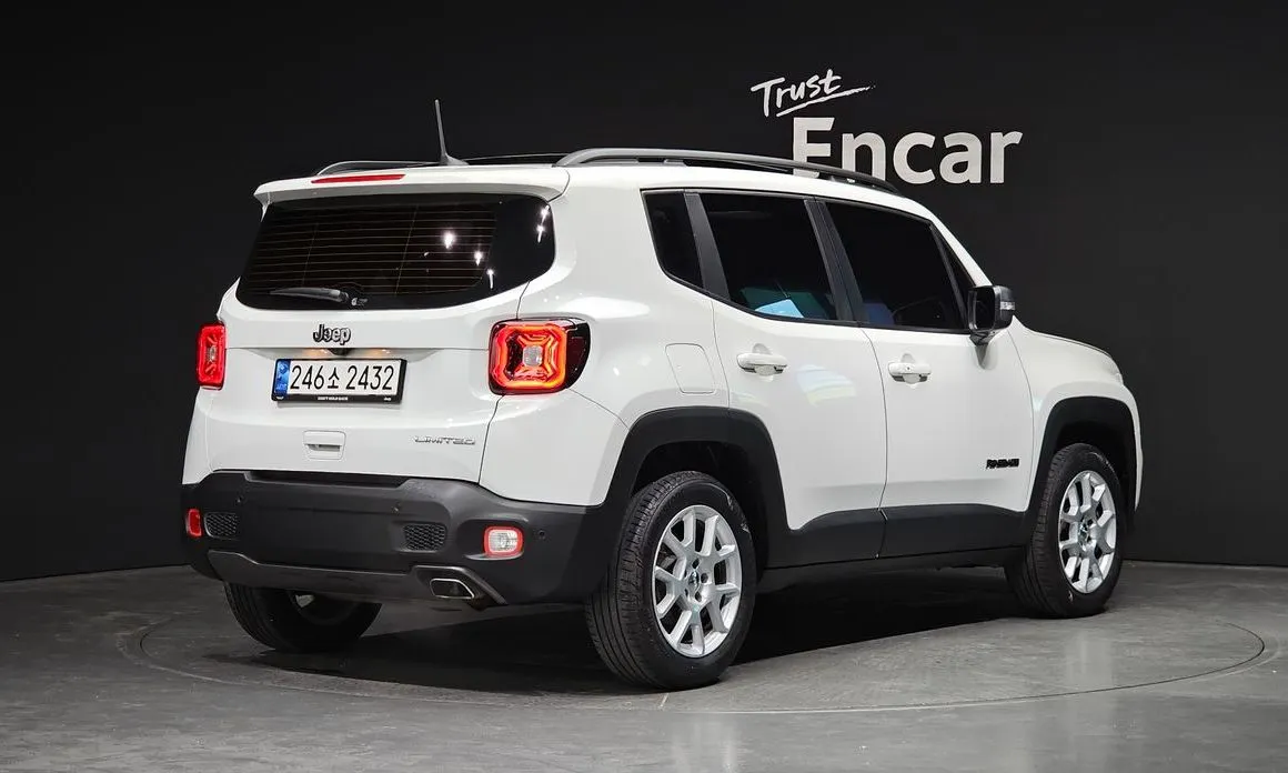 Jeep Renegade — фото 4