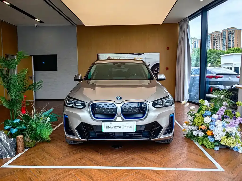 BMW iX3 — фото 5
