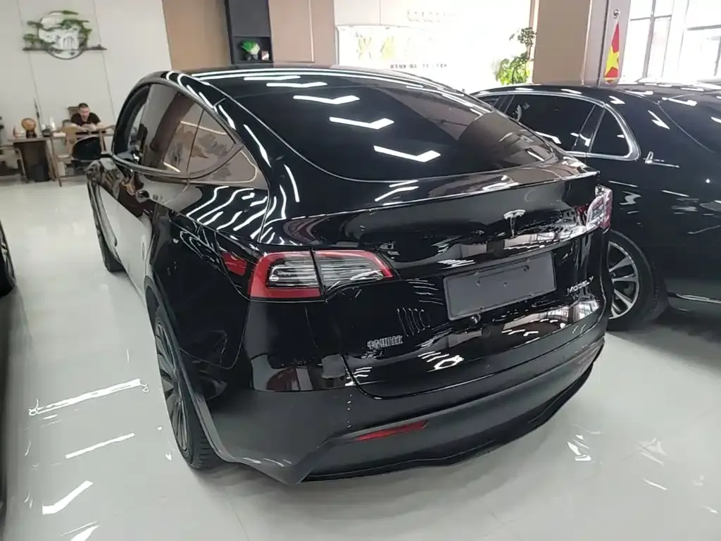 Tesla Model Y — фото 4