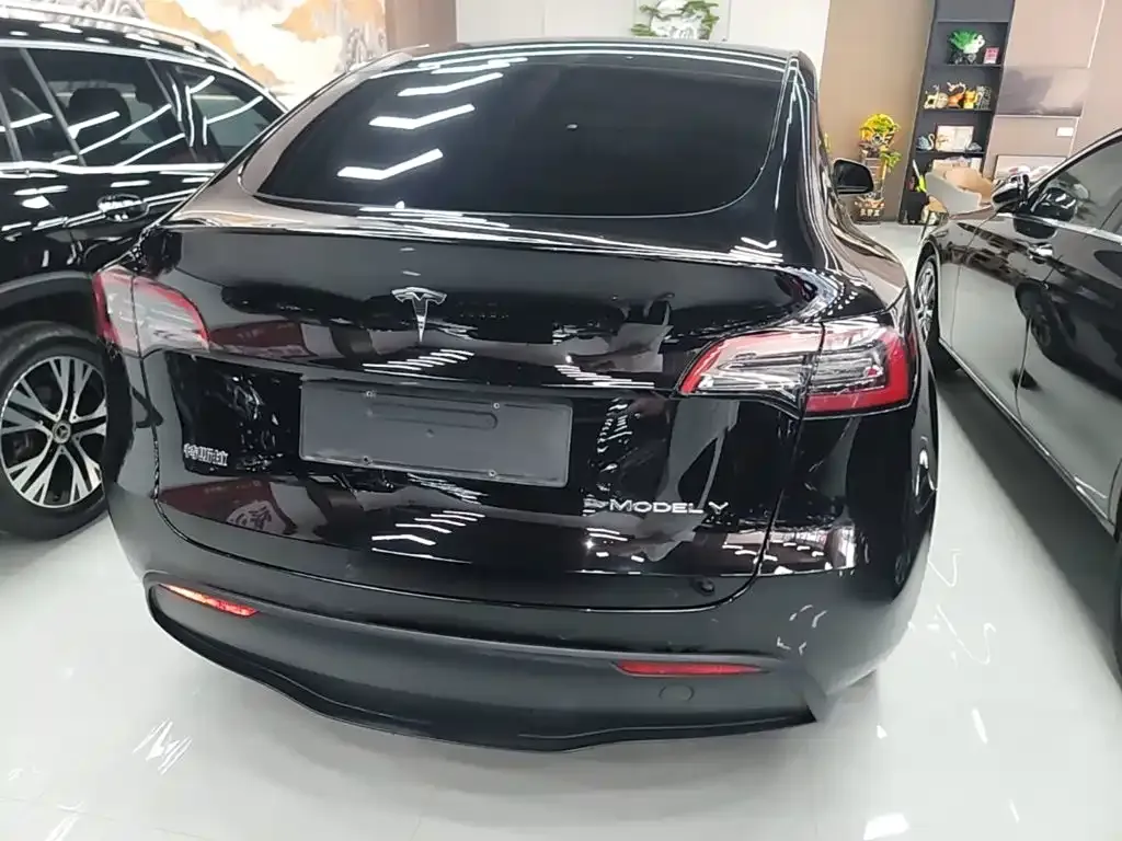 Tesla Model Y — фото 10