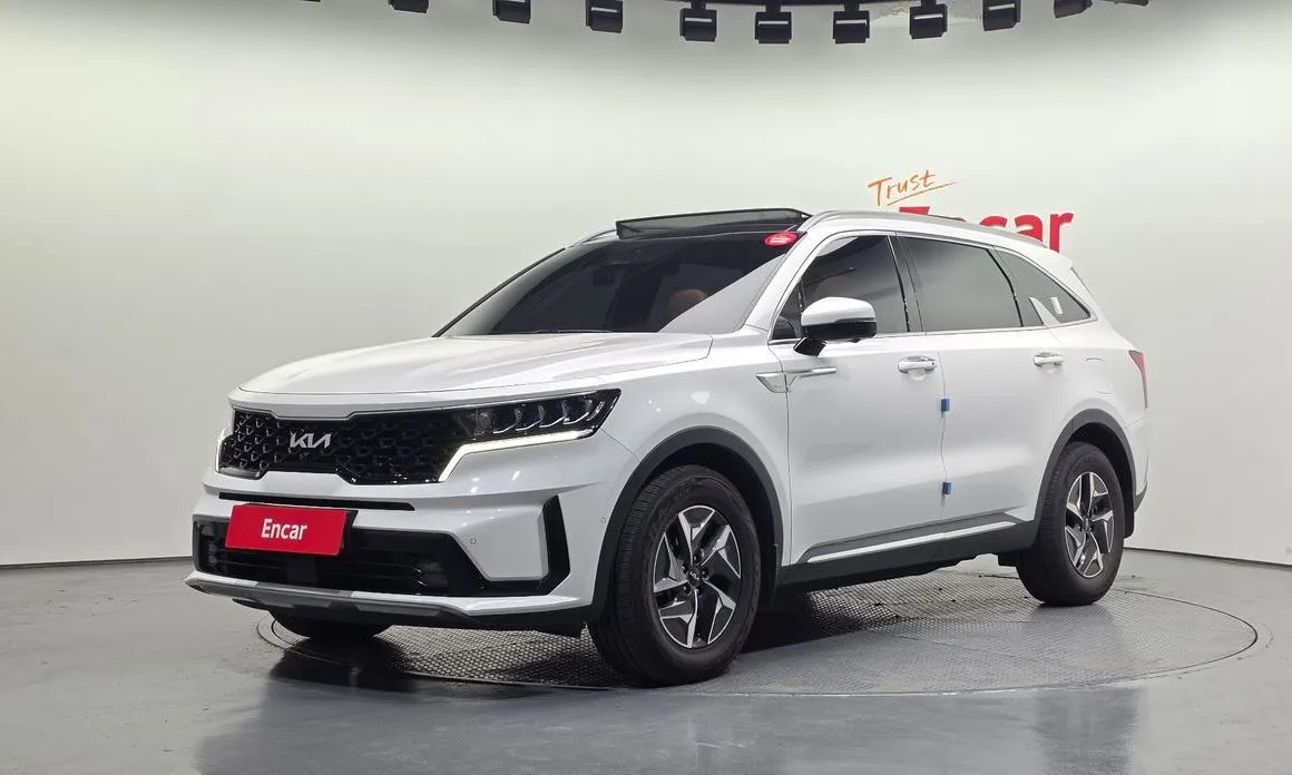 Kia Sorento — фото 1