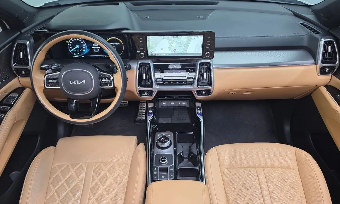 Kia Sorento — фото 5