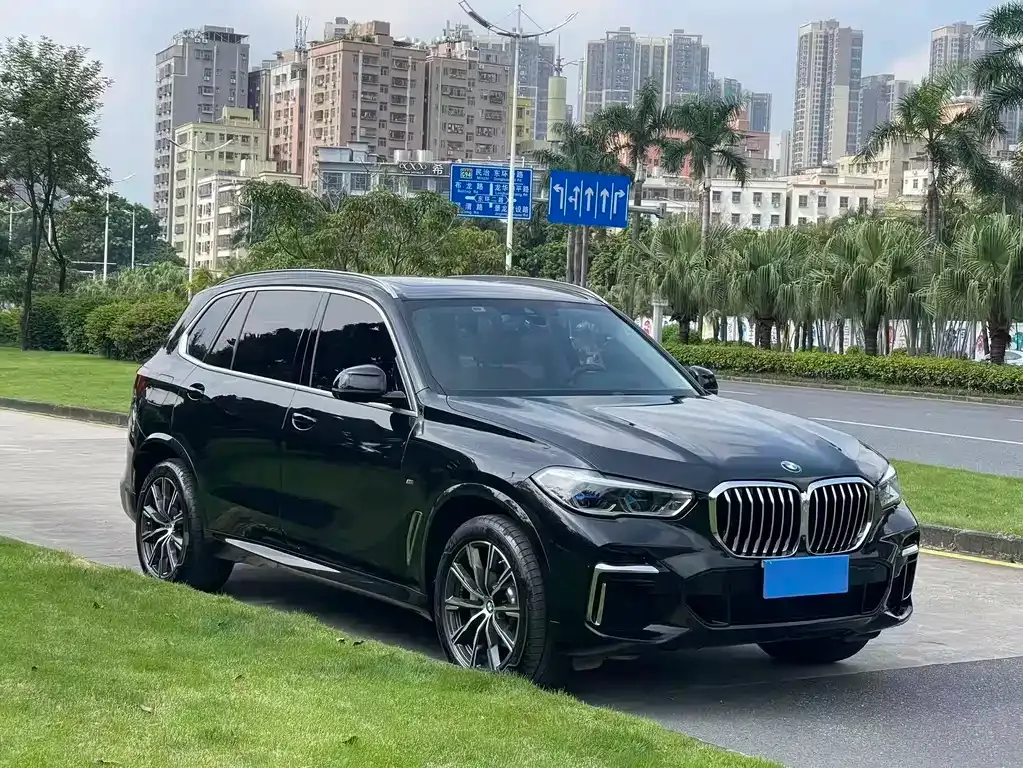 BMW X5 — фото 4