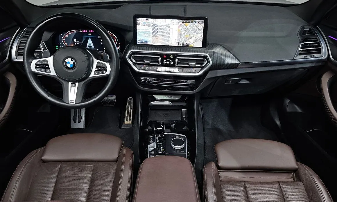 BMW X3 — фото 9