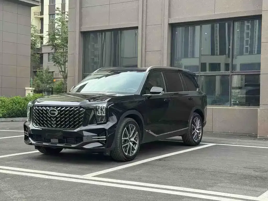 GAC Motor Trumpchi GS8 — фото 1