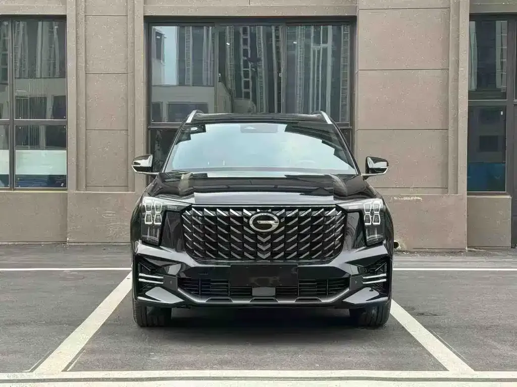 GAC Motor Trumpchi GS8 — фото 9