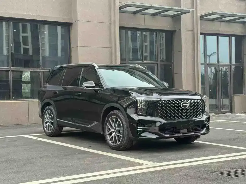 GAC Motor Trumpchi GS8 — фото 4