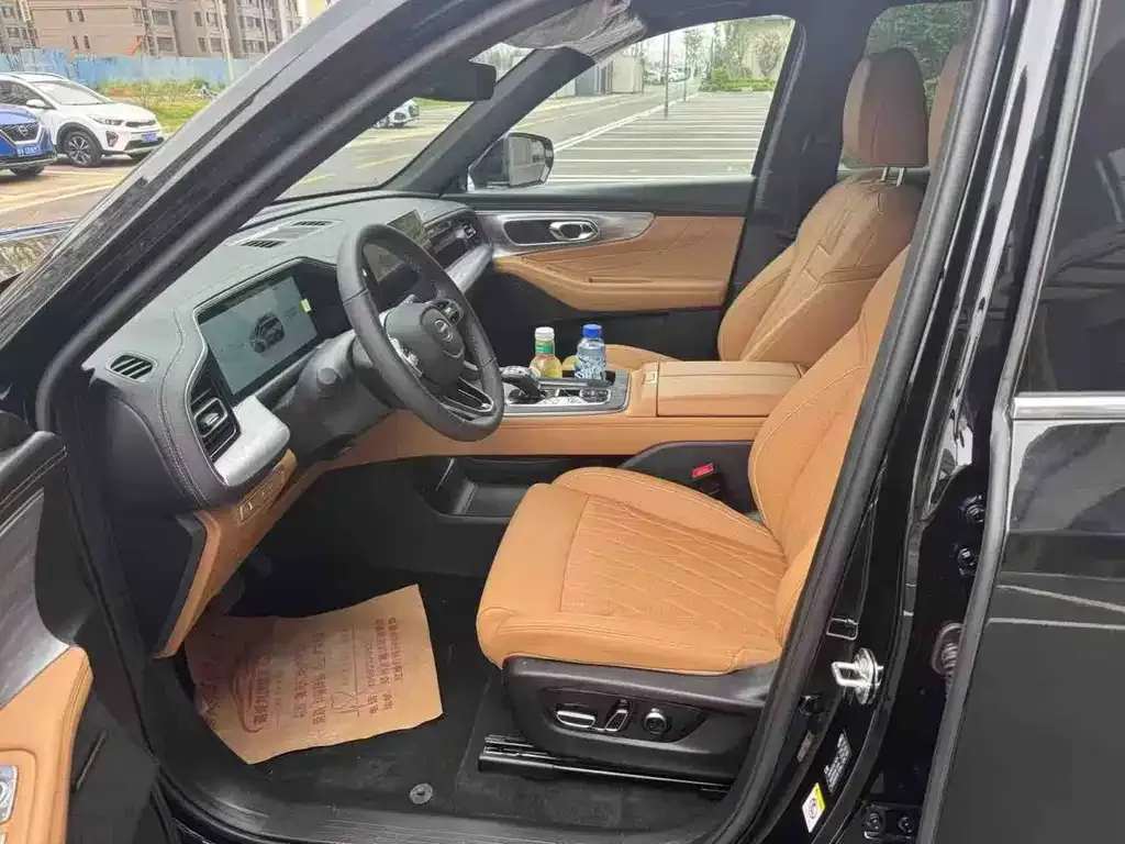 GAC Motor Trumpchi GS8 — фото 3