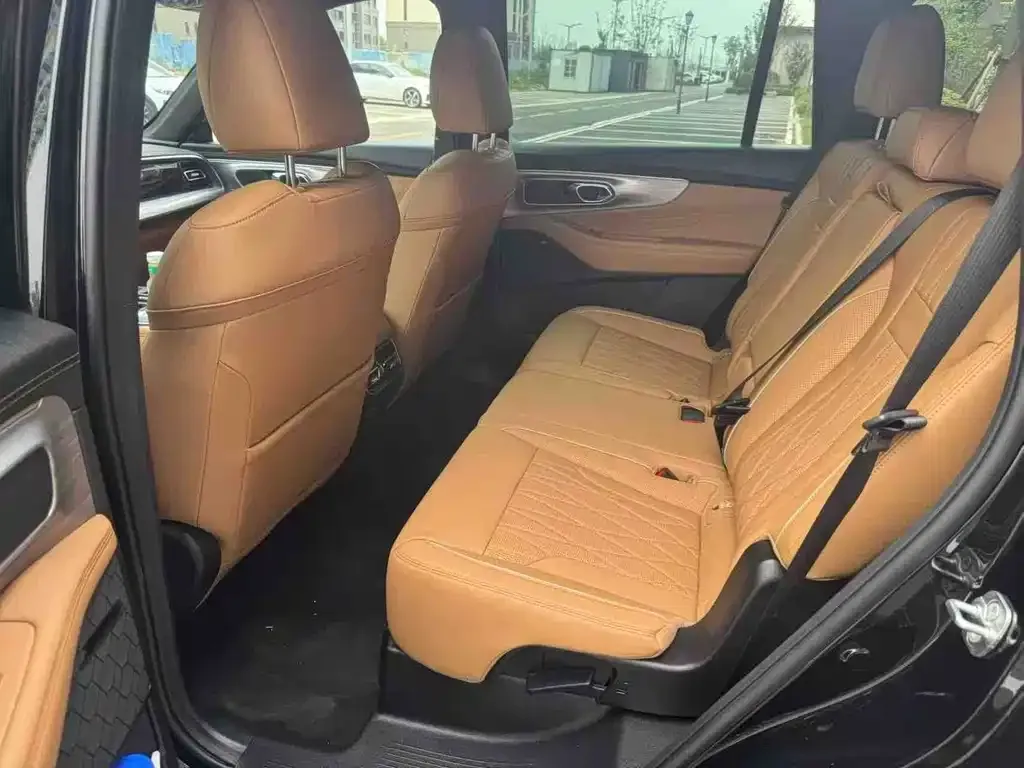 GAC Motor Trumpchi GS8 — фото 2