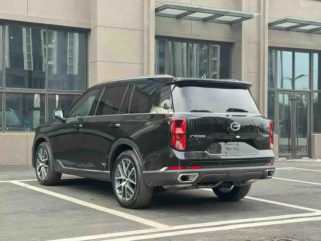 GAC Motor Trumpchi GS8 — фото 7